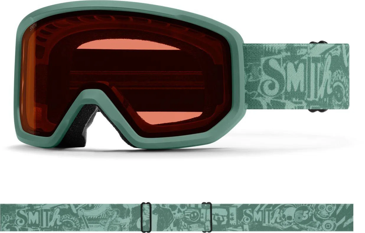 Smith Optics Snow Goggles M00452 Transfer Goggles - view 29